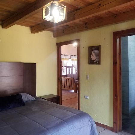 Cabana Rustica A 1Km De Cascada Mazamitla Δωμάτιο φωτογραφία