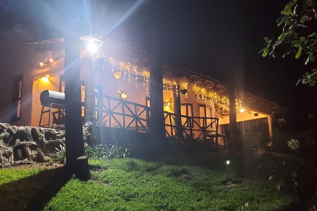 Cabana Rustica A 1Km De Cascada Mazamitla Εξωτερικό φωτογραφία