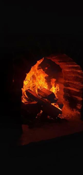 Cabana Rustica A 1Km De Cascada Mazamitla Εξωτερικό φωτογραφία